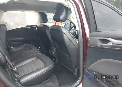 2017 Ford Fusion Se z USA, uszkodzony, nr VIN 3FA6P0HD9HR222003